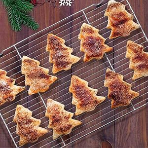 E-far Stainless Steel Baking Pans